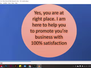 introduction video for data entry - YouTube