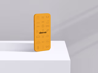 UI Design for Mobile App
