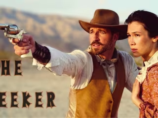 The Seeker- Western Short Film - YouTube