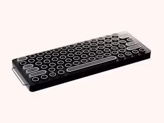 Modern Keyboard Design :: Behance