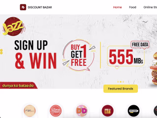 Discount Bazaar 