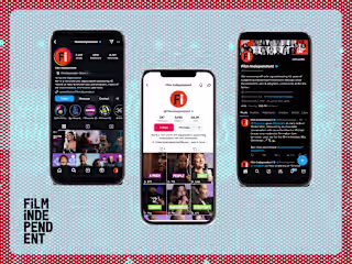 Film Independent | Social Media Managing