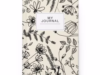 Hardcover Journal Matte
