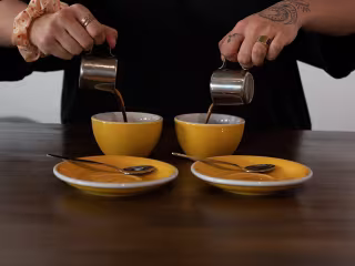 Intense Coffee | Coffee shop Videography / Photography