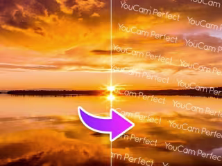 Photo Editing (Watermark remove - create posters) 