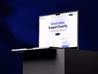 SaleSmartly Website