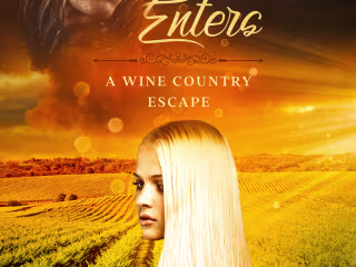 Amazon.com: Where the Light Enters: A Wine Country Escape eBook…