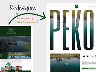 Pekoe Website