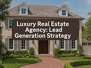 Luxury Real Estate Agency Lead Generation Strategy