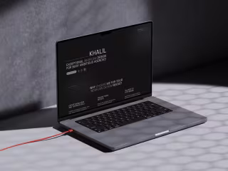 Personal Portfolio Website