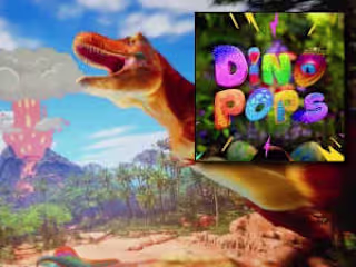 Dinopops