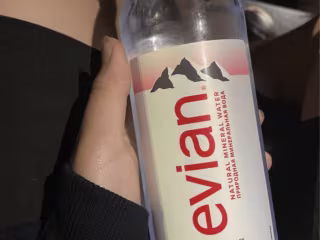 Gen-Zifying Evian