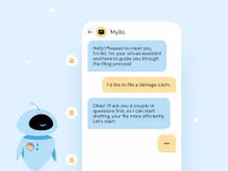 Smart Agent Chat - AI