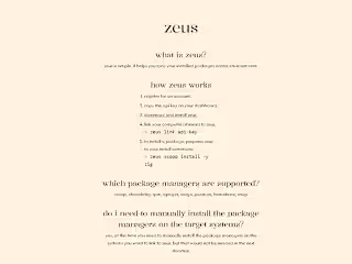 Zeus