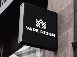 Brand Identity for Vape Company