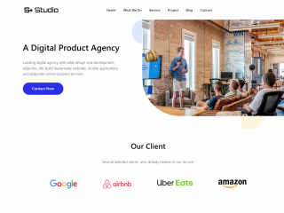 Digital Marketing Agency