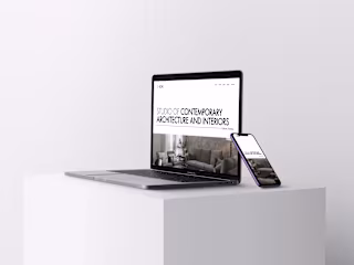 Studio of Contemporary Architecture and Interiors - Wix Studio