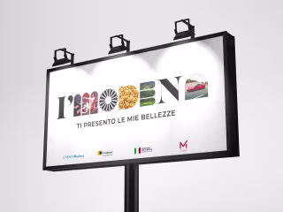 Brand Identity Modena Municipality UNESCO