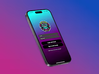 Sync My Meet - Mobile Application Design & Development