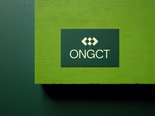 Logo & Branding Design for ONGCT