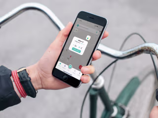 Navigating Cities with Dallouk: A User-Centered Biking Solution