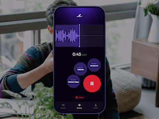 Revamping User Experience for a Start-Up App