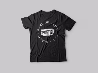 👕 A Journey Through T-Shirt Creations