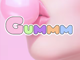 Bold + Catchy Bubble Gum