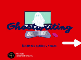 Ghostwriting in Spanish