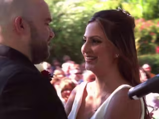 Vineyard Wedding Recap Video - YouTube