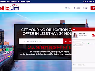 Home • SellToJim.com // Sell My Home Fast // We Buy Houses For …