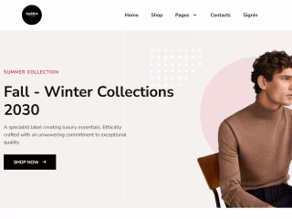 Jewellery and Hand Carvings E-Commerce