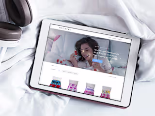 2019 - Sprei Nyenyak (WordPress WebDev)