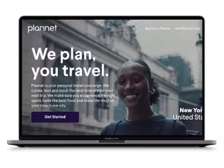 COPYWRITING FOR PLANNET