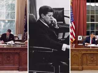 The Resolute Desk: The Story Behind the Iconic Oval Office Desk