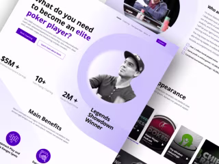 Kevin Rabichow Website