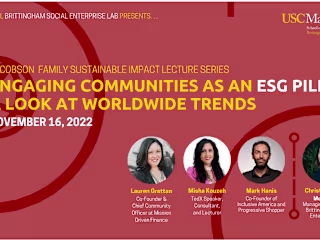 Jacobson Family Lecture Series