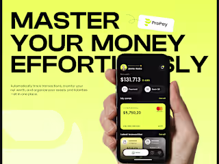 Pro Pay - Simplifying Financial Management