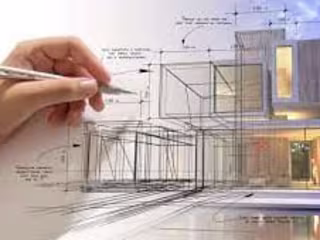 Architectural Planning and Elevation for Commercial Building