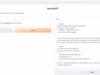 AI-Powered Customer Support Chatbot for CODE 