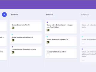 Pipefy - React App
