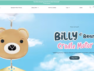 Masbaby | E-commerce Development