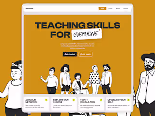 Teachflex - Inclusive Bootcamp