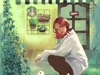 Digital Illustration 