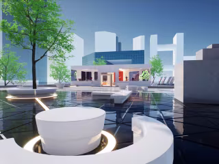 Interactive Online Virtual Reality Store