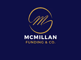Logo and Social Media Content for McMillan Funding & Co.