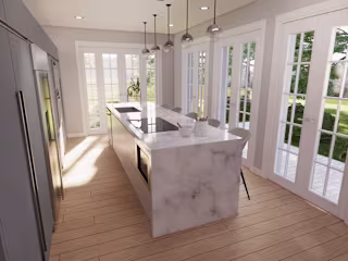 Kitchen Renovation - Project B5 (2022) :: Behance