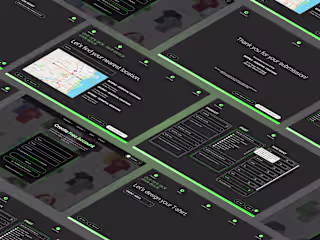 Product roadmap + UX strategy for print-on-demand SaaS platform