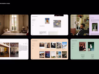 UX / UI Projects