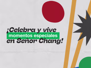 Señor Chang🍱